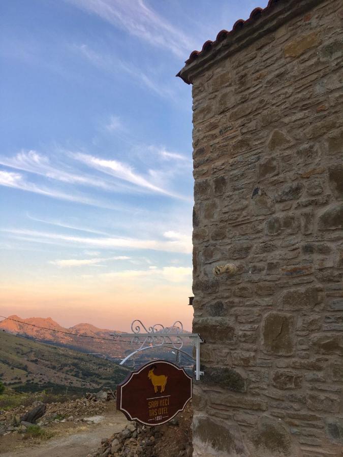 Sari Keçı Taş Otel İmroz Extérieur photo