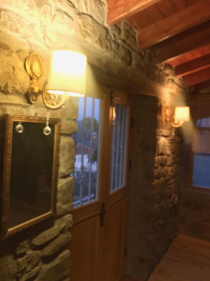 Sari Keçı Taş Otel İmroz Extérieur photo