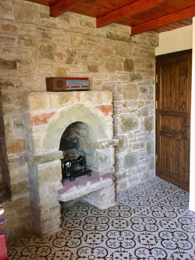 Sari Keçı Taş Otel İmroz Extérieur photo