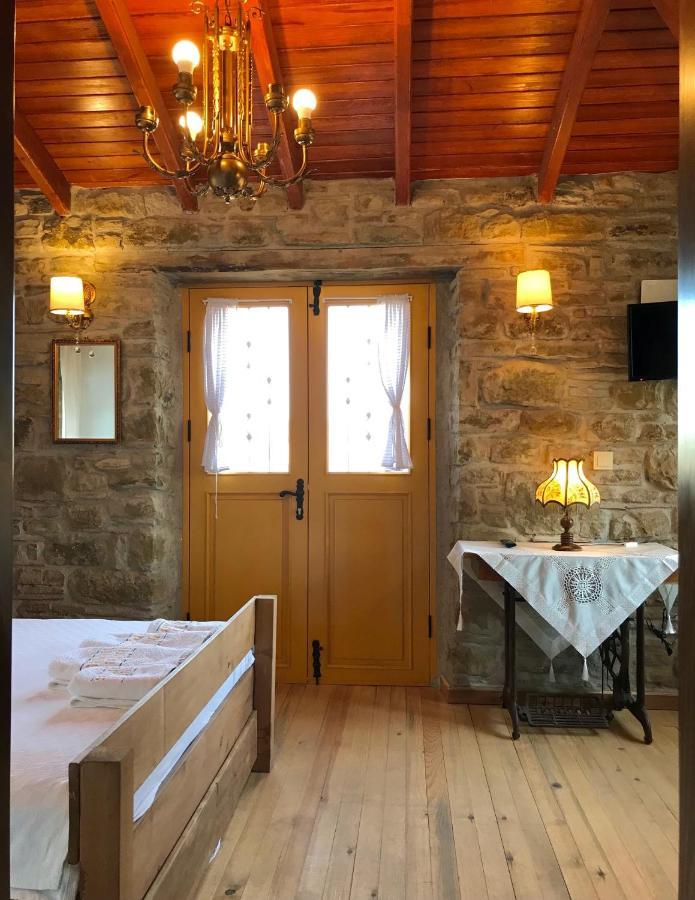 Sari Keçı Taş Otel İmroz Extérieur photo