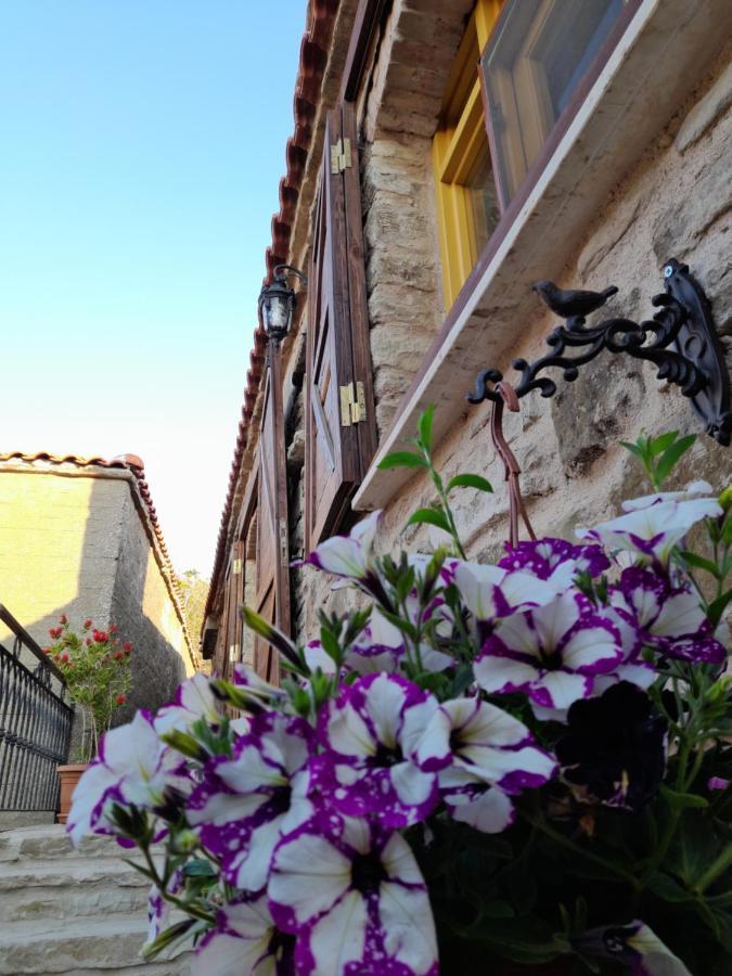 Sari Keçı Taş Otel İmroz Extérieur photo