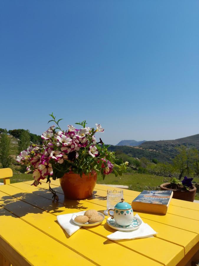 Sari Keçı Taş Otel İmroz Extérieur photo