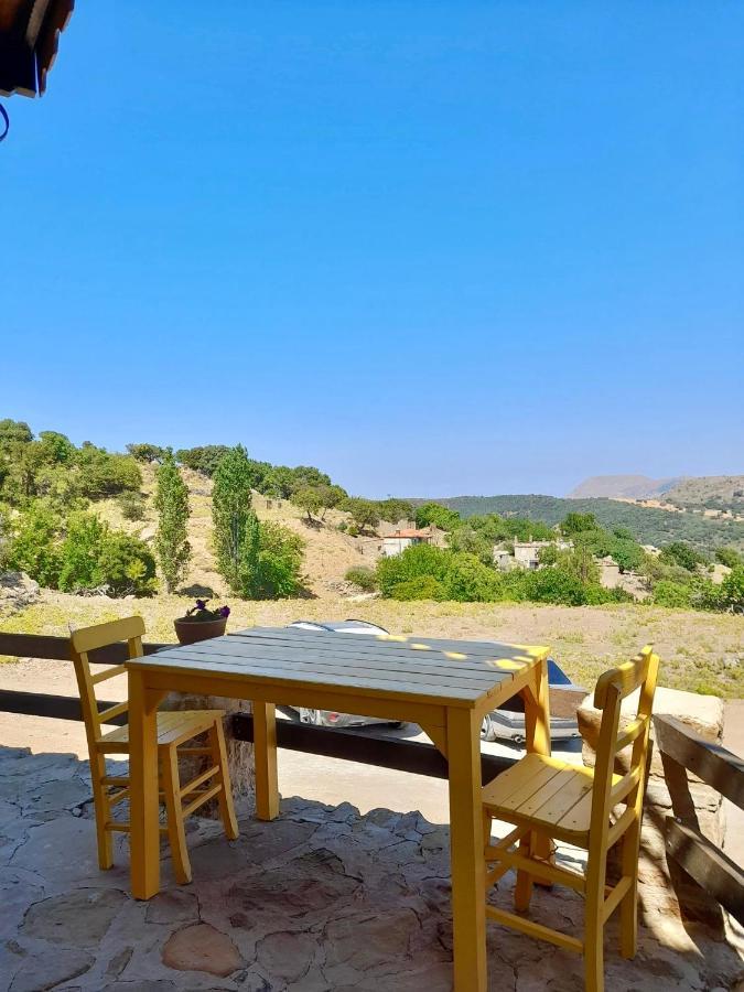 Sari Keçı Taş Otel İmroz Extérieur photo