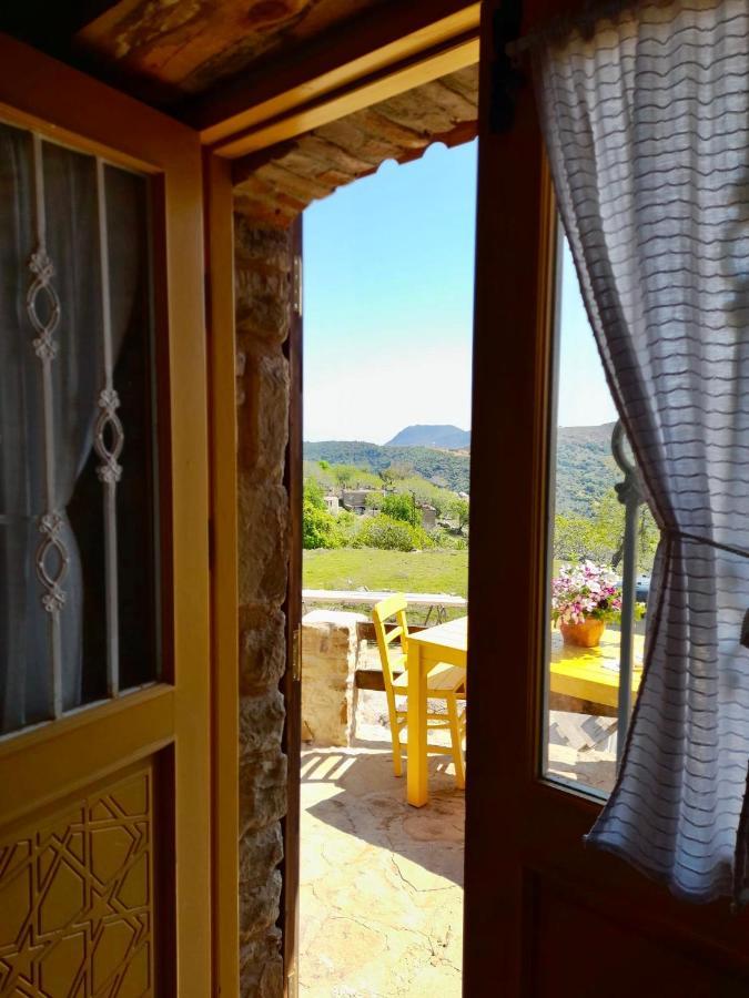 Sari Keçı Taş Otel İmroz Extérieur photo