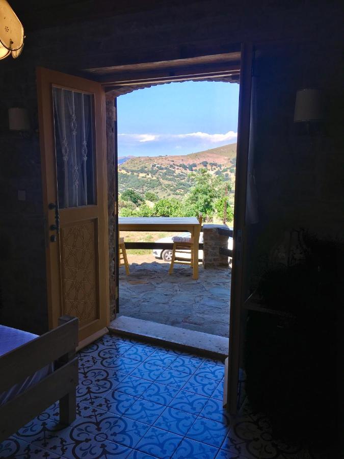 Sari Keçı Taş Otel İmroz Extérieur photo